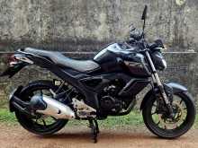 Yamaha FZ Version 3.0 2019 Motorbike