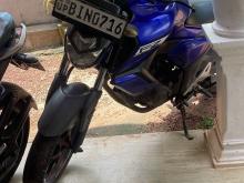 Yamaha Fz Version 3.0 2020 Motorbike