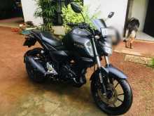 Yamaha FZ Version 3.0 2020 Motorbike