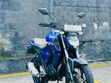 Yamaha FZ Version 3.0 2020 Motorbike