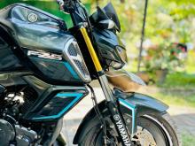 Yamaha FZ Version 3.0 2020 Motorbike