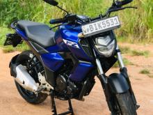 Yamaha FZ V3 BLUE SHINE 2019 Motorbike