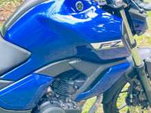 Yamaha FZ Version 3.0 2020 Motorbike