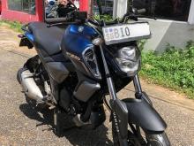 Yamaha FZ Version 3.0 BLUE MAT 2020 Motorbike