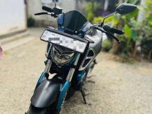 Yamaha Fz Version 3.0 2019 Motorbike