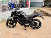 Yamaha Fz Version 3.0 2020 Motorbike