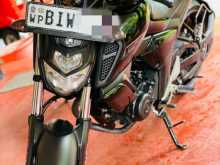 Yamaha FZ Version 3.0 2020 Motorbike