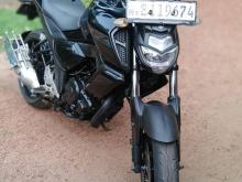 Yamaha Fz Version 3.0 2019 Motorbike