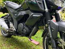 Yamaha Fz Version 3.0 2020 Motorbike