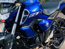 Yamaha FZ Version 3.0 2019 Motorbike