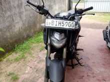 Yamaha FZ Version 3.0 2019 Motorbike