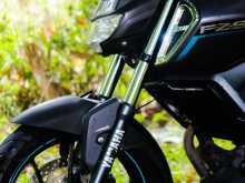 Yamaha Fz Version 3.0 2020 Motorbike