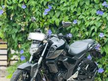 Yamaha Fz Version 3.0 2020 Motorbike