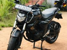 Yamaha FZ Version 3.0 BLACK SHINE 2019 Motorbike