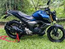 Yamaha Fz Version 3.0 2019 Motorbike