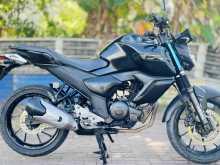 Yamaha Fz Version 3.0 2019 Motorbike
