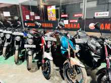 Yamaha FZ Version 3.0 2019 Motorbike