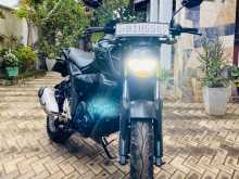 Yamaha FZ Version 3.0 2019 Motorbike