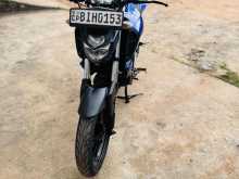 Yamaha Fz Version 3.0 2019 Motorbike