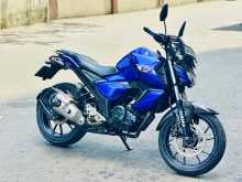 Yamaha Fz Version 3.0 2020 Motorbike