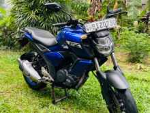 Yamaha Fz Version 3.0 2020 Motorbike