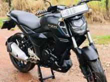 Yamaha FZ Version 3.0 BLACK MAT 2019 Motorbike