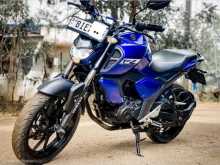 Yamaha Fz Version 3.0 2019 Motorbike