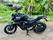 Yamaha Fz Version 3.0 2020 Motorbike