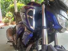 Yamaha Fz Version 3.0 2019 Motorbike