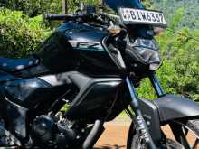 Yamaha FZ Version 3.0 2020 Motorbike