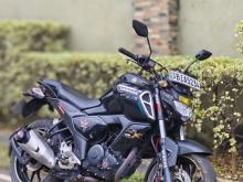 Yamaha Fz Version 3.0 2019 Motorbike