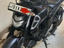 Yamaha Fz Version 3.0 2019 Motorbike