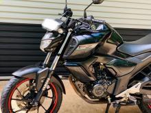 Yamaha Fz Version 3.0 2020 Motorbike