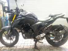 Yamaha FZ-S Version 2.0 2019 Motorbike