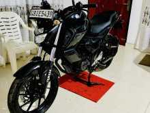 Yamaha FZ Version 3.0 2019 Motorbike
