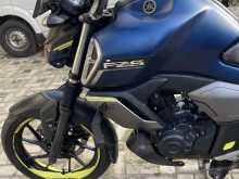 Yamaha Fz Version 3.0 2019 Motorbike