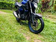 Yamaha Fz Version 3.0 2020 Motorbike