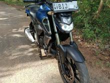 Yamaha Fz Version 3.0 2019 Motorbike