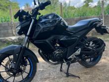 Yamaha Fz Version 3.0 2019 Motorbike