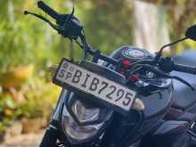 Yamaha Fz Version 3.0 2019 Motorbike