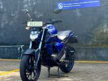 Yamaha FZ-Version 3.0 2020 Motorbike