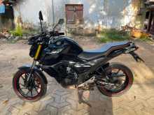 Yamaha FZ Version 3.0 2019 Motorbike