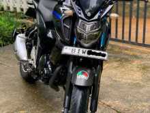 Yamaha Fz Version 3.0 2020 Motorbike