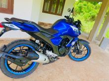 Yamaha FZ Version 3.0 2019 Motorbike