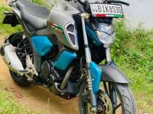 Yamaha Fz Version 3.0 2019 Motorbike