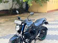 Yamaha Fz Version 3.0 2019 Motorbike
