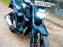 Yamaha Fz Version 3.0 2019 Motorbike