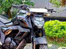 Yamaha Fz Version 3.0 2019 Motorbike