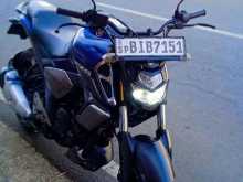 Yamaha Fz Version 3.0 2019 Motorbike