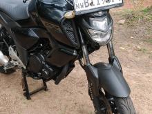 Yamaha Fz Version 3.0 2019 Motorbike